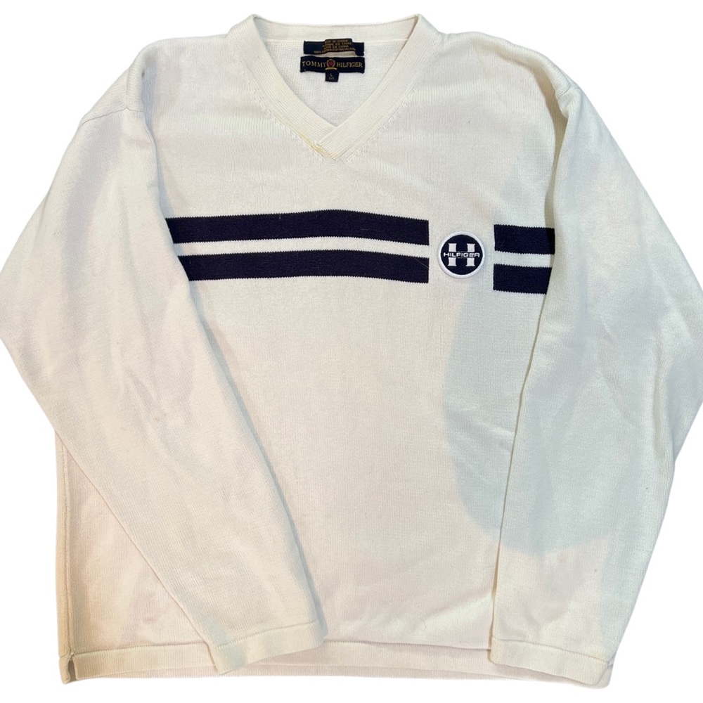 Vintage Tommy Hilfiger Crew Neck